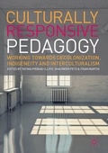 Cover: Culturally Responsive Pedagogy - Palgrave Macmillan