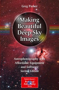 Abbildung von: Making Beautiful Deep-Sky Images - Springer