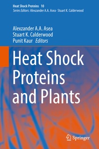 Abbildung von: Heat Shock Proteins and Plants - Springer