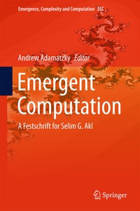 Abbildung von: Emergent Computation - Springer