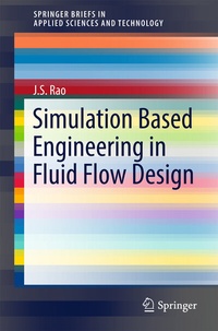 Abbildung von: Simulation Based Engineering in Fluid Flow Design - Springer