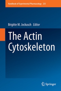 Abbildung von: The Actin Cytoskeleton - Springer