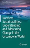 Cover: Northern Sustainabilities: Understanding and Addressing Change in the Circumpolar World - Springer