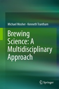 Cover: Brewing Science: A Multidisciplinary Approach - Springer
