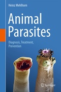 Cover: Animal Parasites - Springer