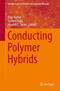 Enlarge image Cover: Conducting Polymer Hybrids - Springer