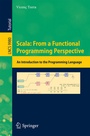 Cover: Scala: From a Functional Programming Perspective - Springer