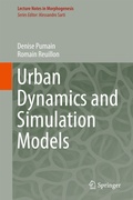 Cover: Urban Dynamics and Simulation Models - Springer