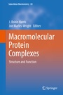 Cover: Macromolecular Protein Complexes - Springer