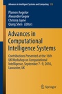 Cover: Advances in Computational Intelligence Systems - Springer