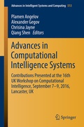 Cover: Advances in Computational Intelligence Systems - Springer