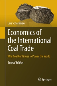 Abbildung von: Economics of the International Coal Trade - Springer