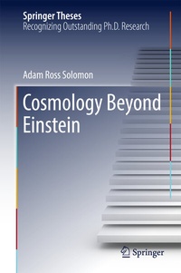 Abbildung von: Cosmology Beyond Einstein - Springer