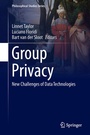 Cover: Group Privacy - Springer