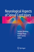 Abbildung von: Neurological Aspects of Spinal Cord Injury - Springer