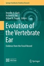 Cover: Evolution of the Vertebrate Ear - Springer