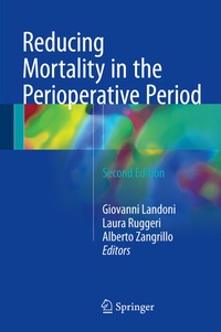 Abbildung von: Reducing Mortality in the Perioperative Period - Springer