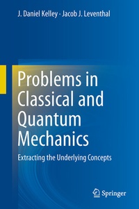 Abbildung von: Problems in Classical and Quantum Mechanics - Springer