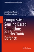 Cover: Compressive Sensing Based Algorithms for Electronic Defence - Springer