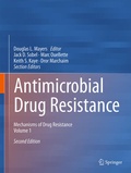 Cover: Antimicrobial Drug Resistance - Springer