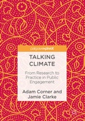 Cover: Talking Climate - Palgrave Macmillan