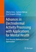 Cover: Advances in Electrodermal Activity Processing with Applications for Mental Health - Springer
