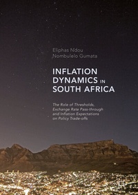 Abbildung von: Inflation Dynamics in South Africa - Palgrave Macmillan