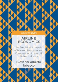 Abbildung von: Airline Economics - Palgrave Macmillan