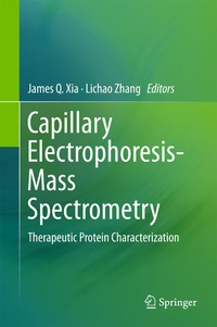 Abbildung von: Capillary Electrophoresis-Mass Spectrometry - Springer
