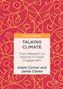 Cover: Talking Climate - Palgrave Macmillan