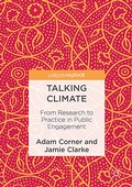Cover: Talking Climate - Palgrave Macmillan