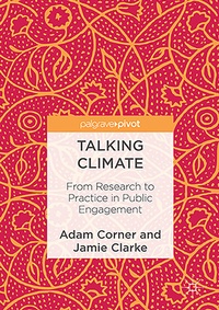 Enlarge image Cover: Talking Climate - Palgrave Macmillan