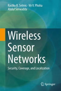 Enlarge image Cover: Wireless Sensor Networks - Springer