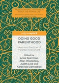 Cover: Doing Good Parenthood - Palgrave Macmillan