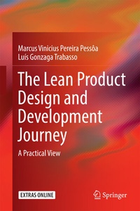Abbildung von: The Lean Product Design and Development Journey - Springer