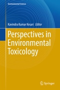 Cover: Perspectives in Environmental Toxicology - Springer