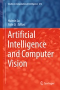 Cover: Artificial Intelligence and Computer Vision - Springer