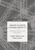 Cover: India's Climate Change Identity - Palgrave Macmillan