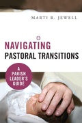 Cover: Navigating Pastoral Transitions - Liturgical Press