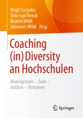 Cover: Coaching (in) Diversity an Hochschulen - Springer