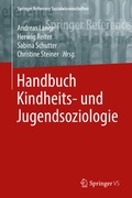 Cover: Handbuch Kindheits- und Jugendsoziologie - Springer VS