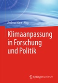 Abbildung von: Klimaanpassung in Forschung und Politik - Springer Spektrum