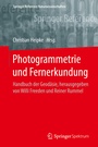 Cover: Photogrammetrie und Fernerkundung - Springer Spektrum