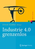 Cover: Industrie 4.0 grenzenlos - Springer Vieweg