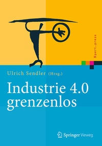 Abbildung von: Industrie 4.0 grenzenlos - Springer Vieweg