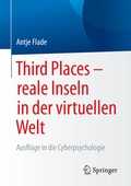 Cover: Third Places - reale Inseln in der virtuellen Welt - Springer