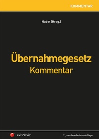 Enlarge image Cover: Übernahmegesetz - LexisNexis Verlag ARD ORAC GmbH
