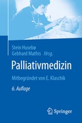 Cover: Palliativmedizin - Springer