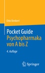 Bild: Pocket Guide Psychopharmaka von A bis Z - Springer