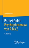 Abbildung von: Pocket Guide Psychopharmaka von A bis Z - Springer